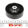 Ролик генератора Ford Connect 1.8D/TDCI 02- (+AC) (паразитний) (90x29.5)