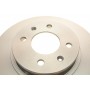 Диск гальмівний (передній) Hyundai i20 1.2 16V 08-14 (256x18) (з покриттям)