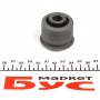 Сайлентблок важеля (переднього) Citroen C5/C6/ Peugeot 407/508 04- (12х40/45х38)
