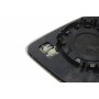 Скло дзеркала (з підігрівом) BMW 5 (G30/F90)/7 (G11/G12) 15- (L)