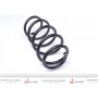 Пружина (передня) Hyundai Santa Fe II 2.0CRDi 4x4 10-12/2.2CRDi АКПП/2.2CRDi 4x4 МКПП 09-12 (позашляховик)