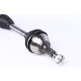 Піввісь Citroen Jumpy/Fiat Scudo/Peugeot Expert 2.0 HDi 07- (L) (37x28x648)