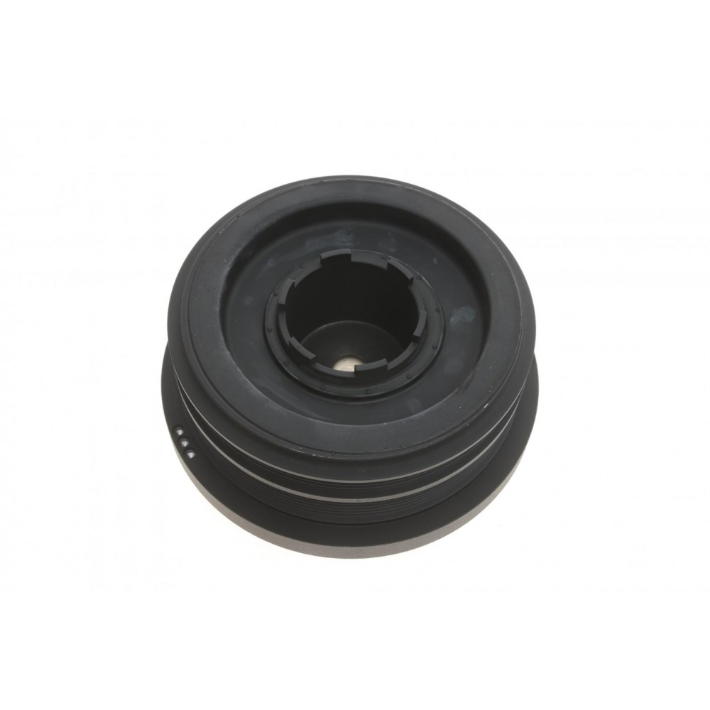Шків колінвалу BMW 1 (E87)/3 (E90/E91)/5 (E60)/X3 (E83) 2.0D 02-12 (4PK+6PK) (в комплекті з болтом)
