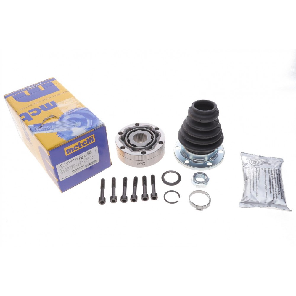 ШРКШ (внутрішній) Audi A3/Skoda Octavia/VW Caddy 96-10/Golf/Passat 83-04/Polo 95-01 (33z/100mm)