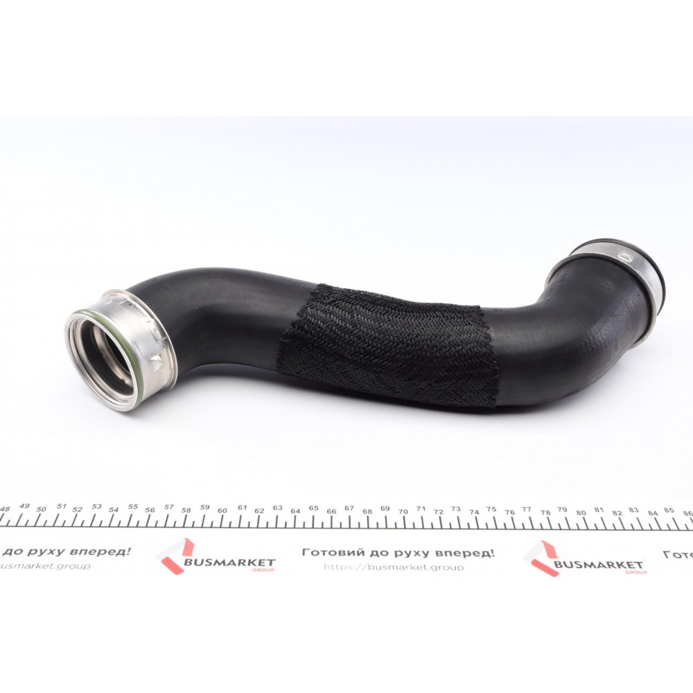 Патрубок інтеркулера (L) MB E-class (W211) 3.0CDI/3.2CDI 02-08