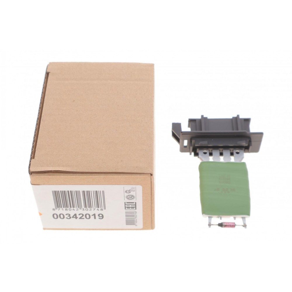 Реостат пічки MB Sprinter CDI/VW LT 96-06/VW Caddy 03- (4 контакта)