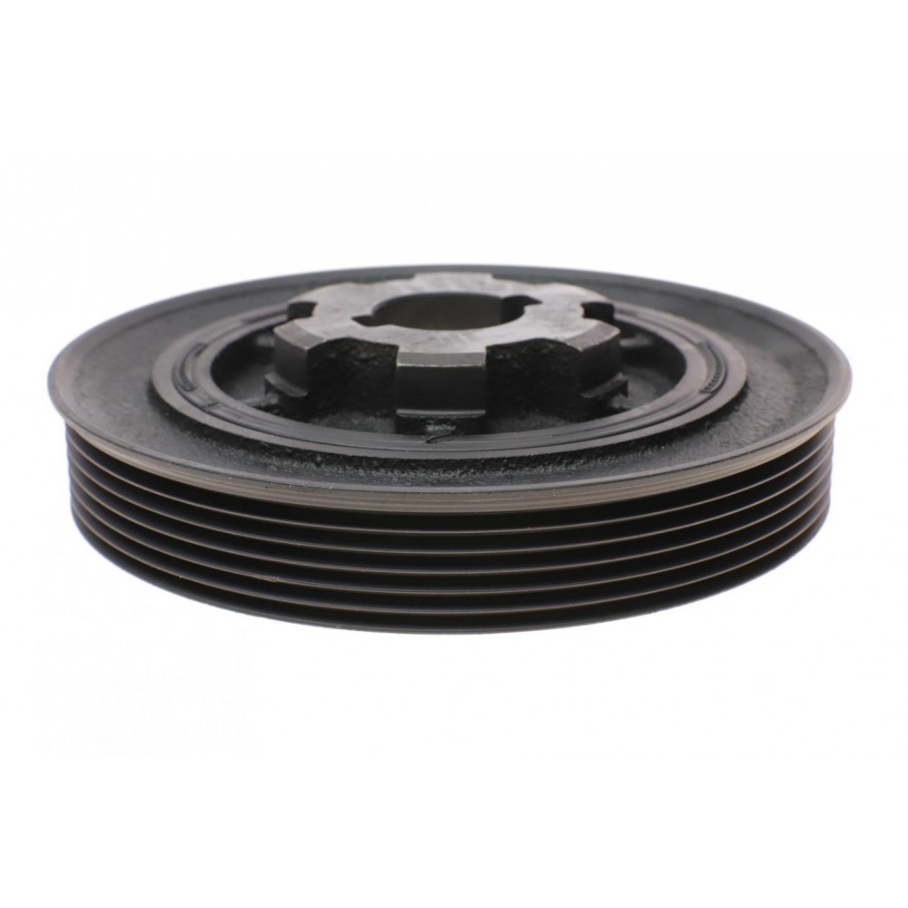Шків колінвалу Ford Mondeo/Land Rover Freelander 2.2 TDCi/TD4 06-14 (6PK)