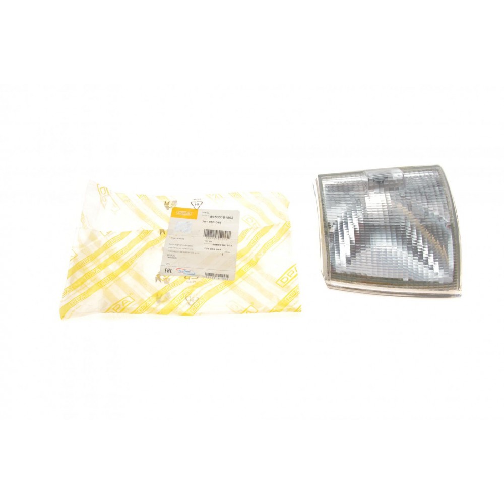 Поворот передній VW T4 90-03 (L) (білий)