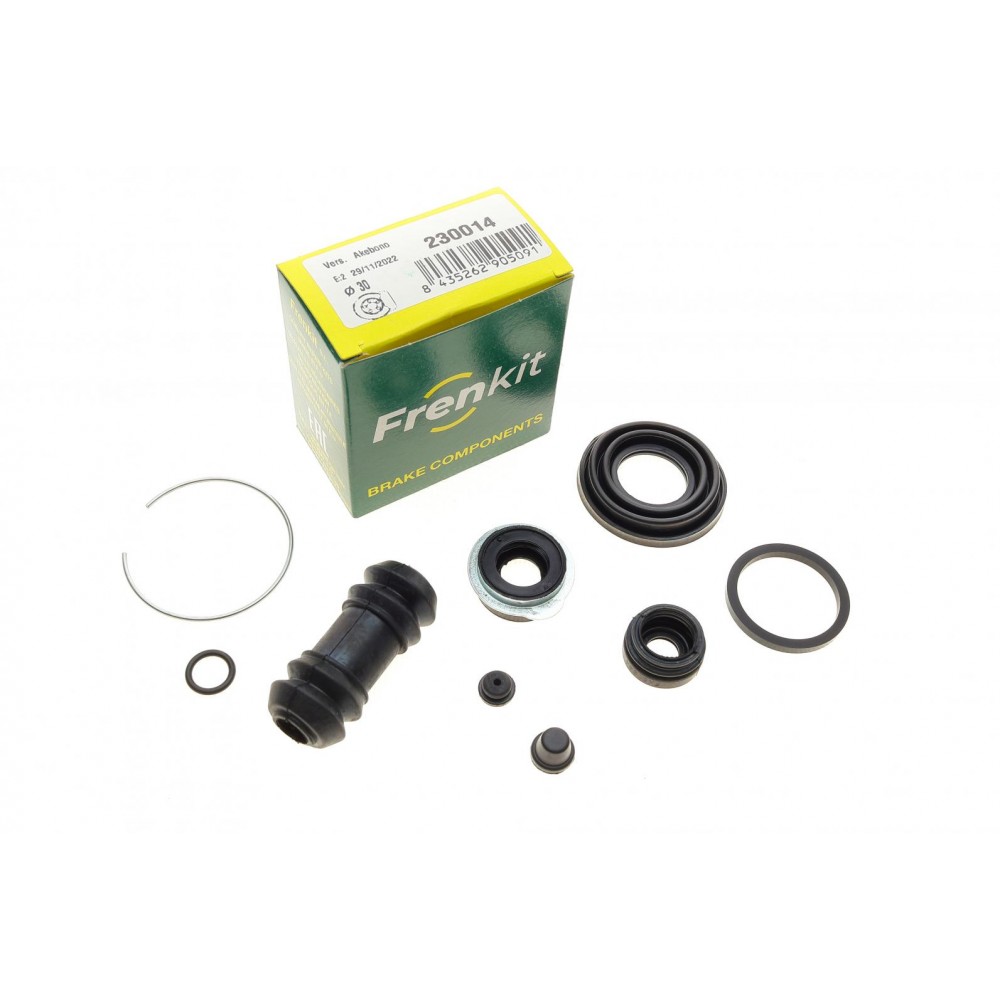 Ремкомплект супорта (заднього) Toyota Corolla/Mitsubishi Colt 87-02 (d=30mm) (Akebono)