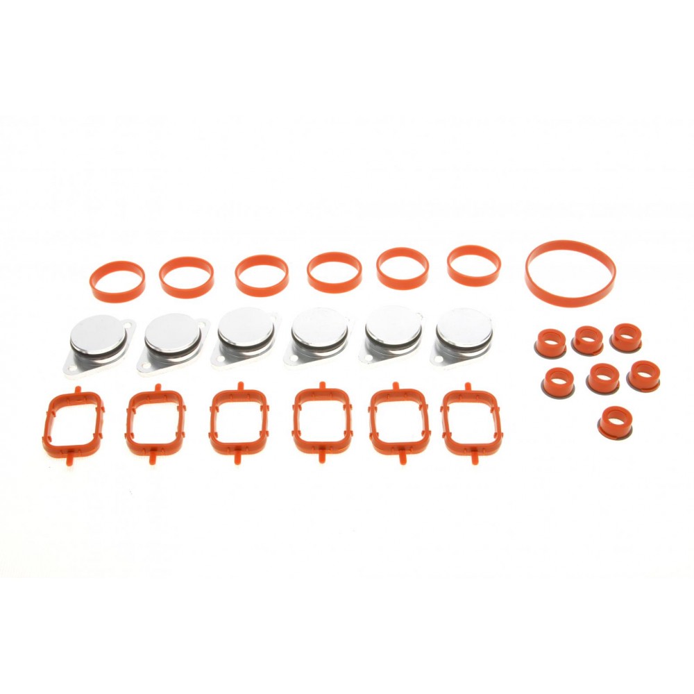 Комплект прокладок колектора впускного BMW 1/3/5/6/7 (2.0/2.5/3.0) 98- M47/M57/N57