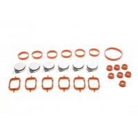 Комплект прокладок колектора впускного BMW 1/3/5/6/7 (2.0/2.5/3.0) 98- M47/M57/N57