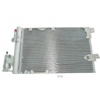 Радіатор кондиціонера Opel Astra 1.2-2.2 98-09
