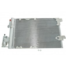 Радіатор кондиціонера Opel Astra 1.2-2.2 98-09
