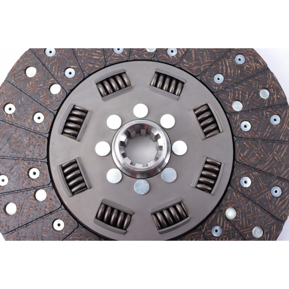 Диск зчеплення MB 609-809 OM364, d=280mm, z=10