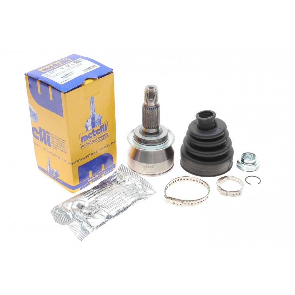 Шрус (зовнішній) Mini (R50/R53/R52/R56) 1.4-1.6 (W10/N12) 01-10 (26zx21z/75.2mm/53.34mm)
