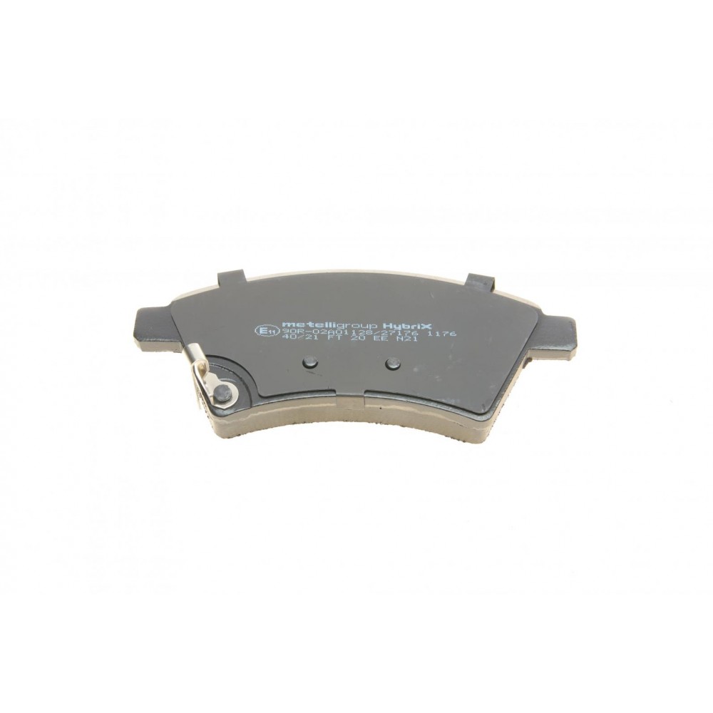 Колодки гальмівні (передні) Fiat Sedici 06-14/Suzuki SX4 06-