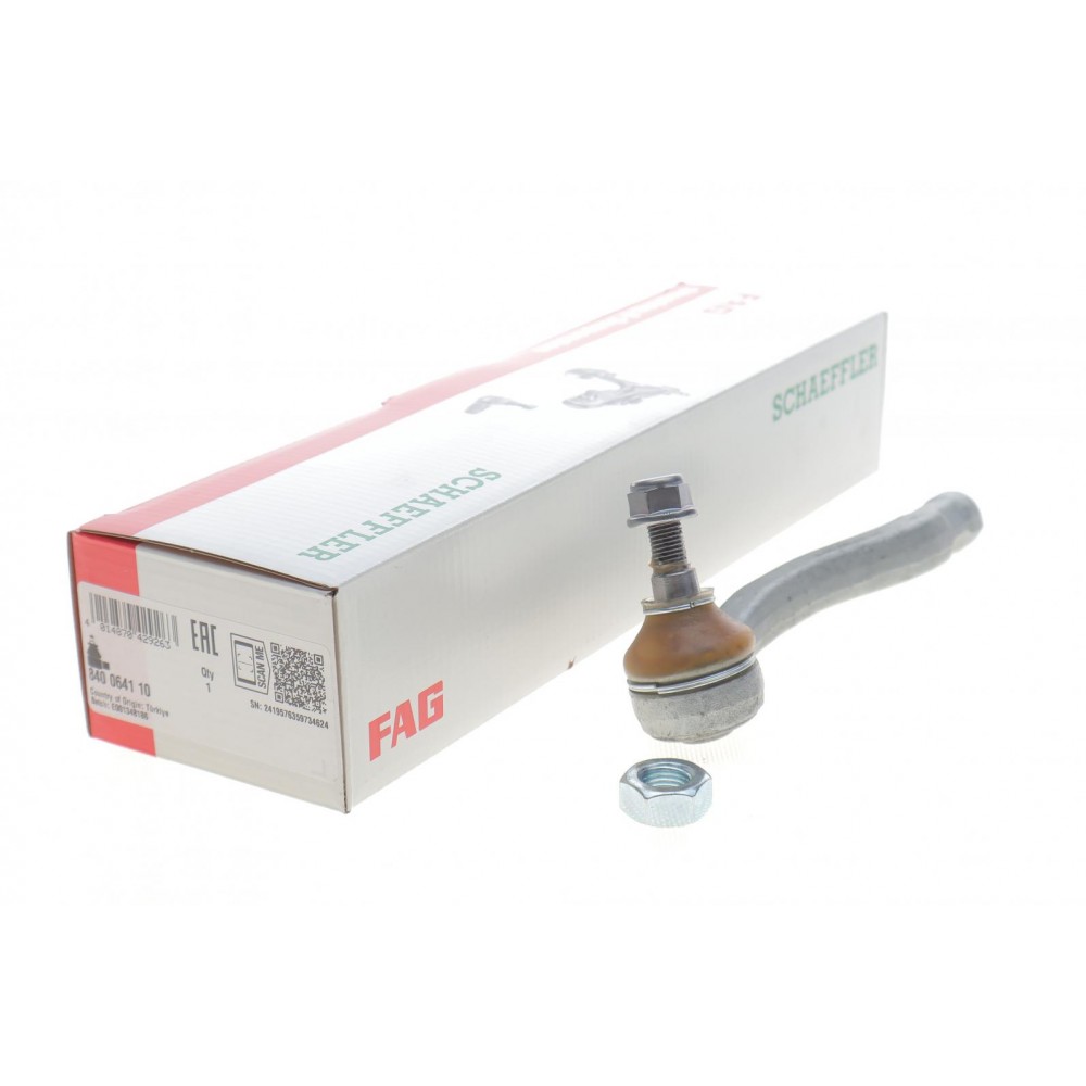 Наконечник тяги рульової (R) Honda Civic II/IV/V/VI 87-01/CR-V 95-02