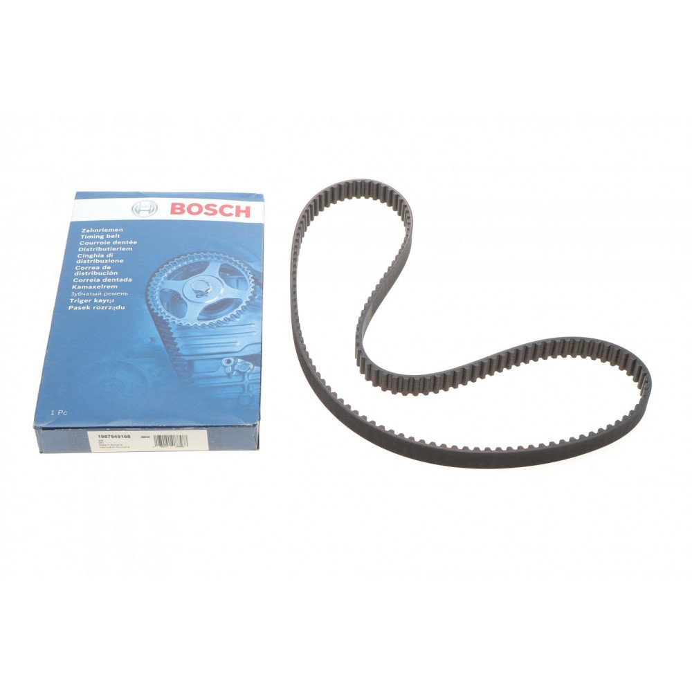Ремінь ГРМ VW Golf III 1.4 95-97/VW Polo 1.0/1.4 96-01