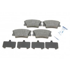 Колодки гальмівні (задні) Toyota Camry/Rav4 IV 05-/Avalon 12-18/Lexus ES 06-18