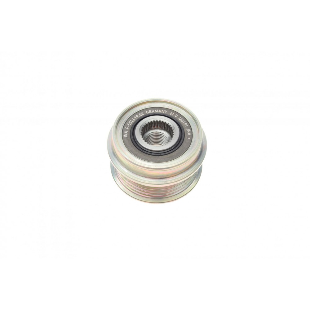 Шків генератора Audi A4/A6/Skoda Superb/VW Passat 1.6-2.0/1.9 TDI 96-05