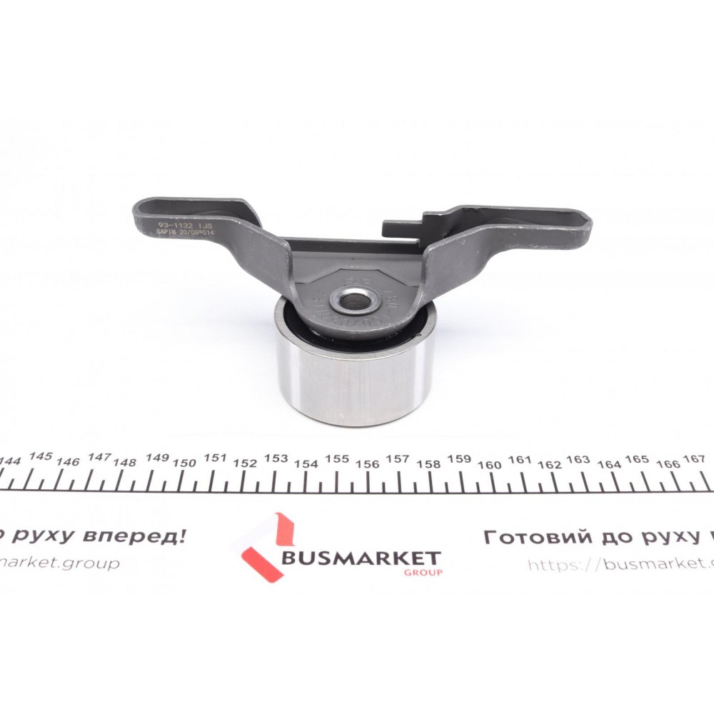 Ролик ГРМ Ford Fiesta 1.4/1.6 -95 (натяжний) (59x30)