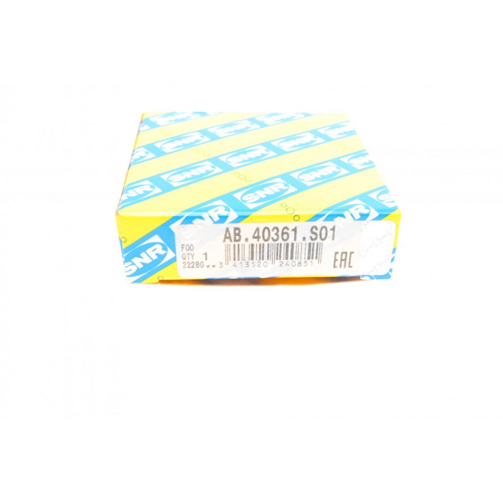 Підшипник КПП Peugeot Partner 96-15 (25x52x15)