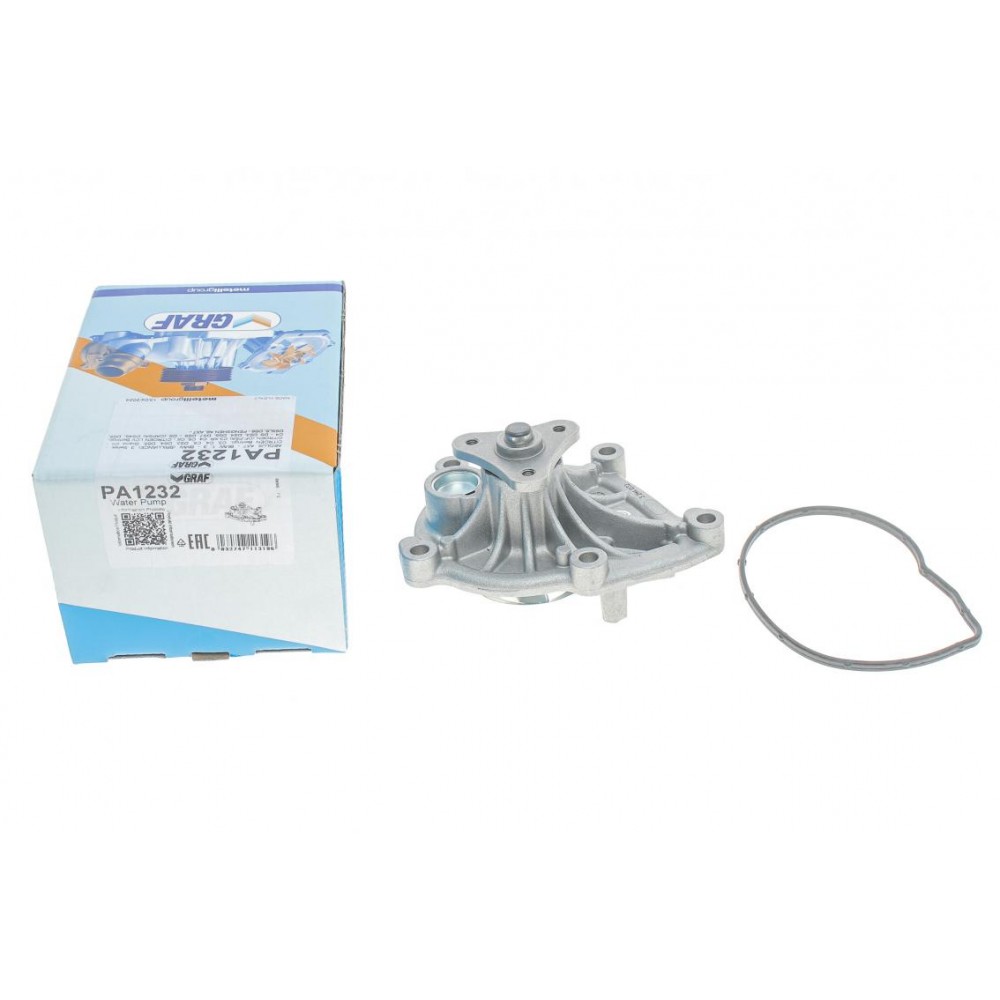 Помпа води BMW 1/3 114i/116i/118i/120i/316i/320i 11-/Citroen C3/C4/C5 1.4/1.6 08- (R/B) (5 лоп.)