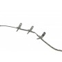 Датчик зносу гальмівних колодок (задніх) Mini (R50/R52/R53) 01-07 (L=1130mm)