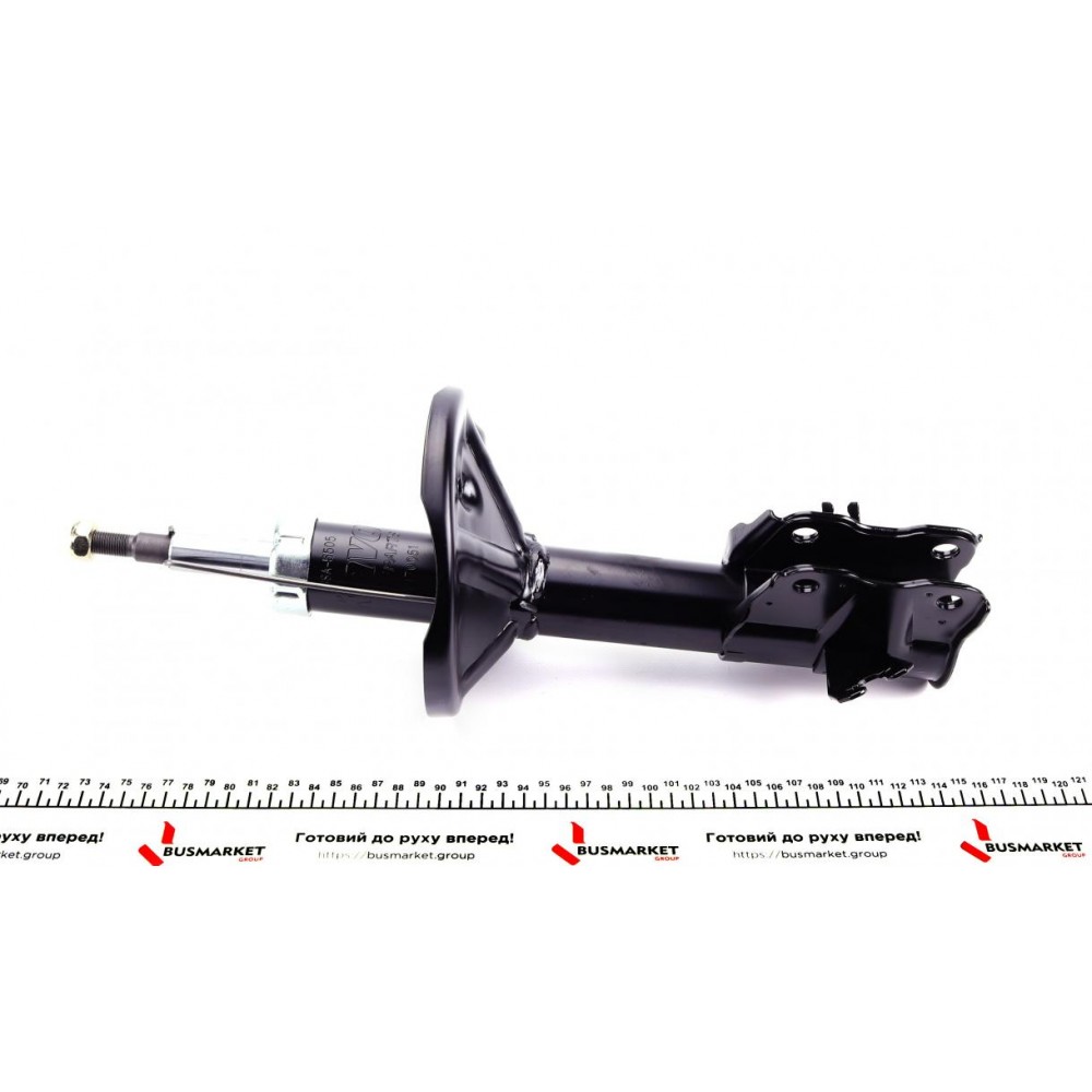 Амортизатор (передній) Mitsubishi Lancer V/VI 1.3-1.6 95-03 (L)