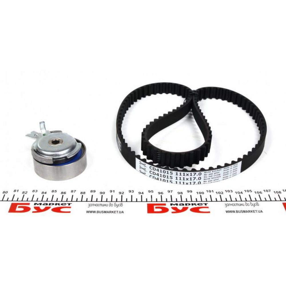 Комплект ГРМ Opel Combo 1.2/1.4/1.6 85-