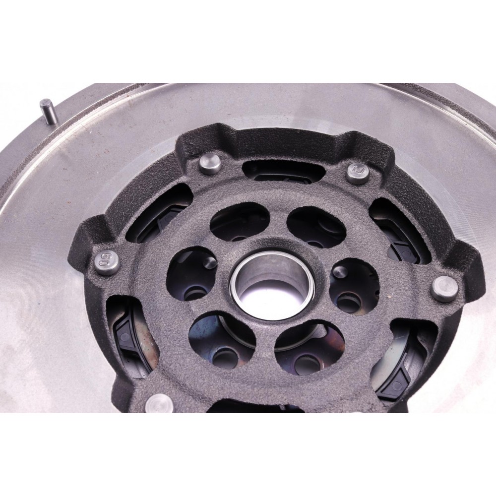 Демпфер зчеплення Ford Transit 2.3 16V 00-06, 105/107kw