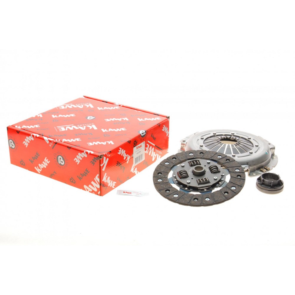 Комплект зчеплення Daewoo Espero/Nexia 1.5 16V 93-97 (d=215mm) (+вижимний)