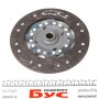 Комплект зчеплення Fiat Scudo 2.0D Multijet 07- (d-240mm) (+вижимний) (всередині Valeo)