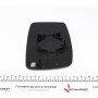 Скло дзеркала (з підігрівом) Citroen Jumpy/ Fiat Scudo/ Peugeot Expert 07- (R)