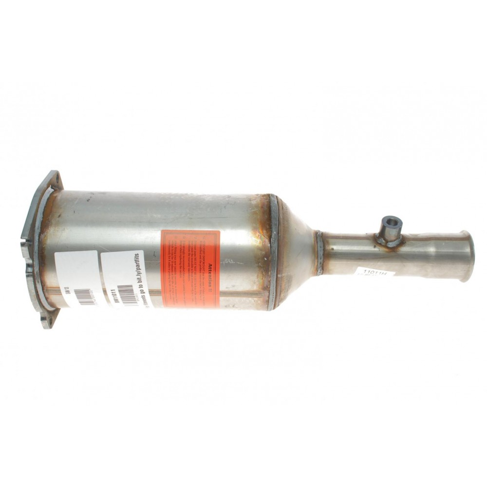 Фільтр сажевий Citroen C5/Peugeot 407 2.0 HDi 04- (Euro 4)