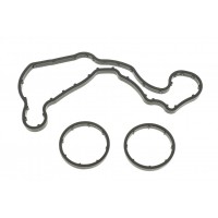 Прокладка радіатора масляного Audi A4/A5/A6 3.0TDI quattro 07-12 (к-кт)