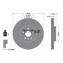Диск гальмівний (передній) Land Rover Discovery Sport/Range Rover Evoque 2.0/2.2D 11- (325x30) PRO+