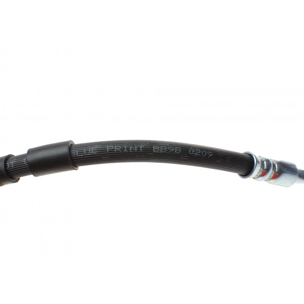 Шланг гальмівний (передній) Mazda 6 2.0 TD 16V 02-08 (R) (650mm)