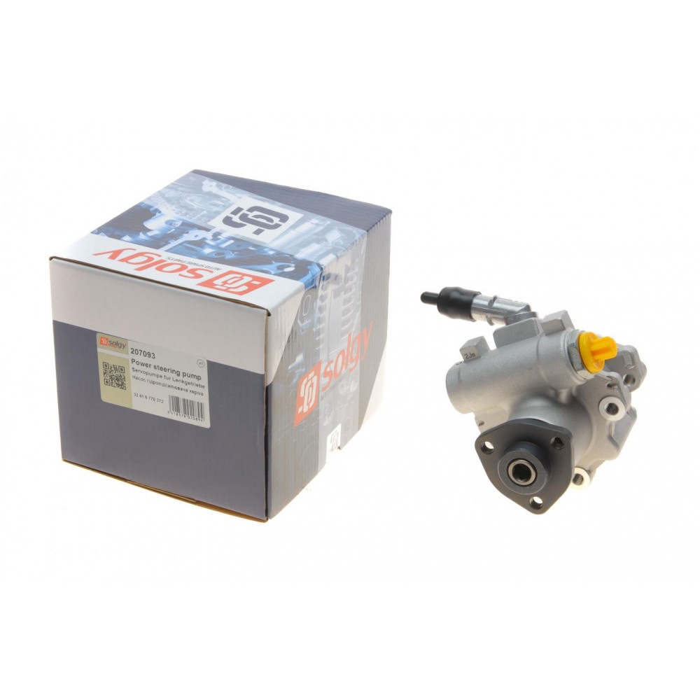 Насос ГПК BMW 3 (E90-E93) 2.0D 04-15 (N47)
