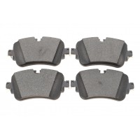 Колодки гальмівні (задні) Audi A6/A7/A8/Q7/Q8/VW Touareg 16-