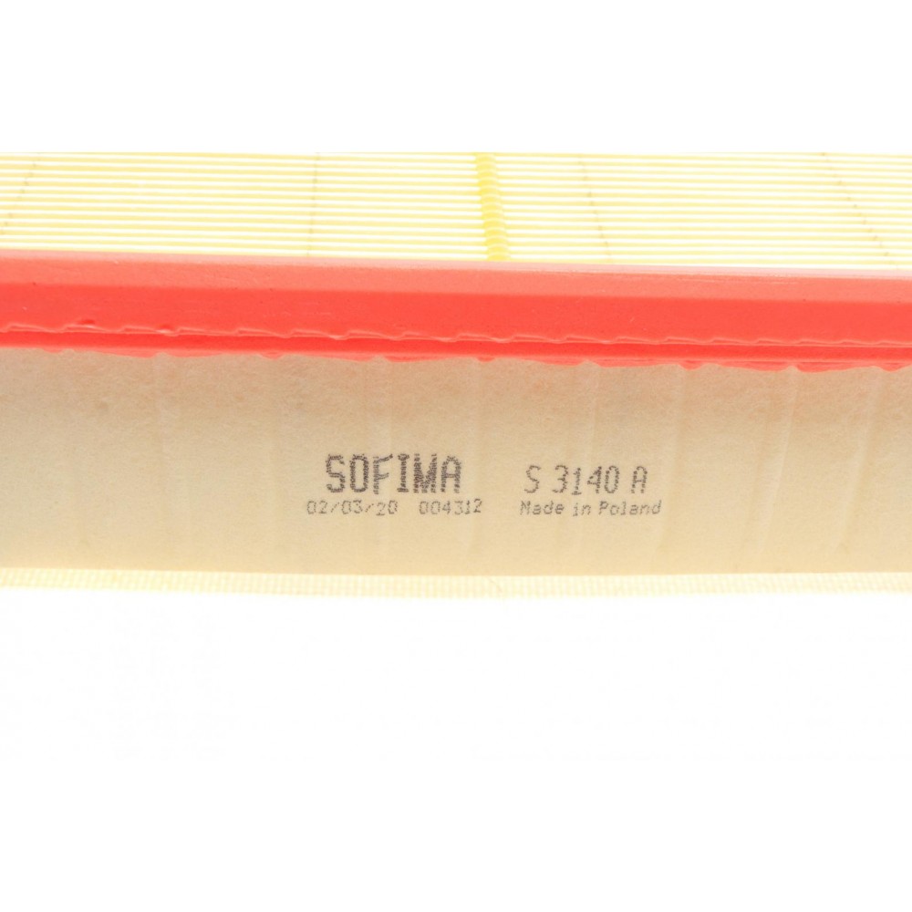 Фільтр повітряний Volvo S60/S80/V70/XC70 98-08