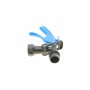 Пістолет для промивання системи охолодження Ø19-29-32-36,5-40 mm L-315 mm