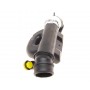 Патрубок інтеркулера (L) Citroen Berlingo/Peugeot Partner 1.6HDi 08-