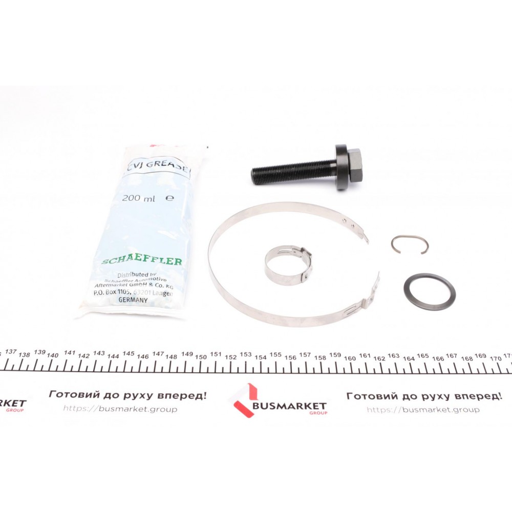 ШРКШ (зовнішній) VW T4 1.9D/2.5D/TDI 95- (27/38z) (+ABS 48) (більше не постачається)