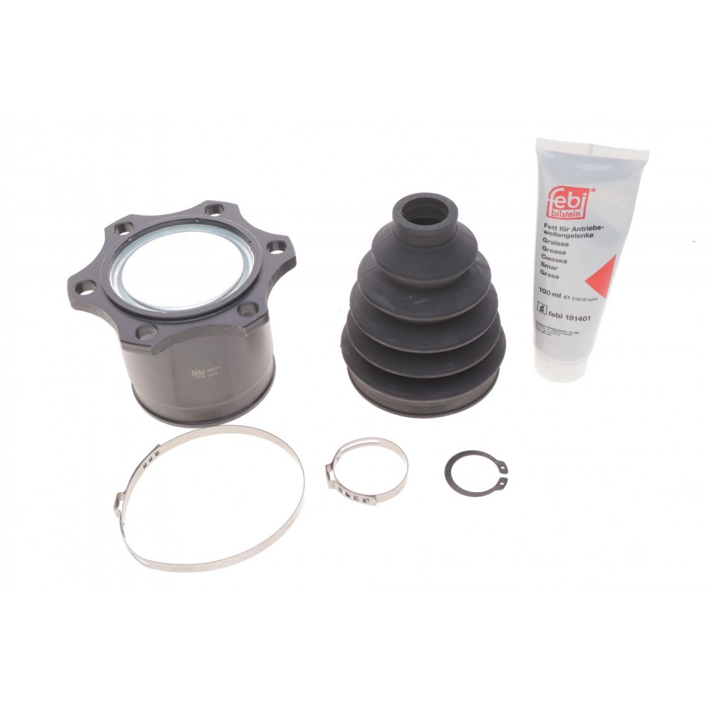 ШРКШ (внутрішній) VW Sharan/Audi A4 1.8-2.8 97-10 (34z/123mm)