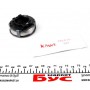 Комплект зчеплення VW Caddy 2.0SDI 03- (d=220mm) (+вижимний)