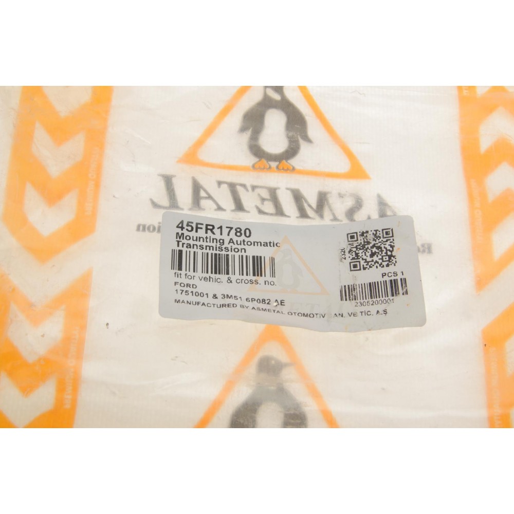 Подушка двигуна (задня) Ford Focus 04-12/C-MAX 1.5-2.0 10-