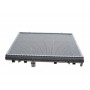 Радіатор охолодження Citroen C4/C5/Xsara/Peugeot 307/407 2.0 16v/HDI 00-