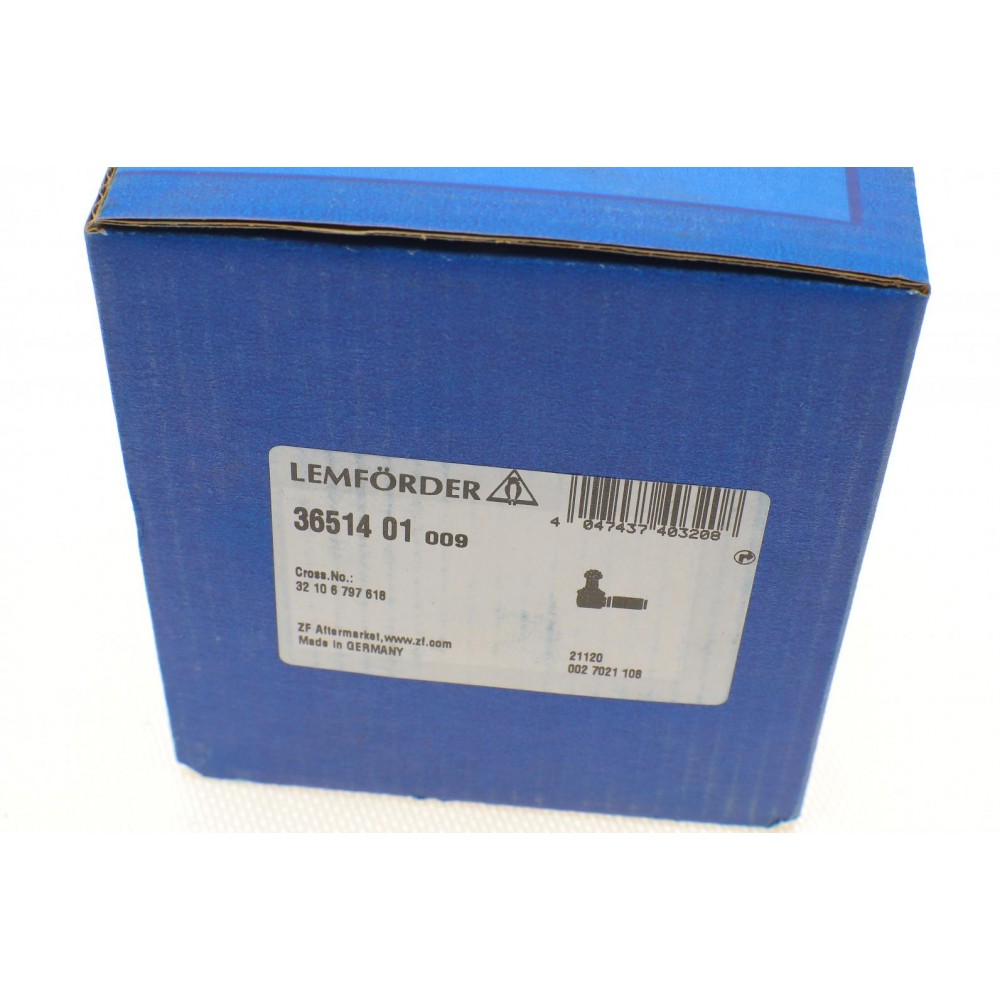 Наконечник тяги рульової (R) BMW 3 (F30/F80) 12-18