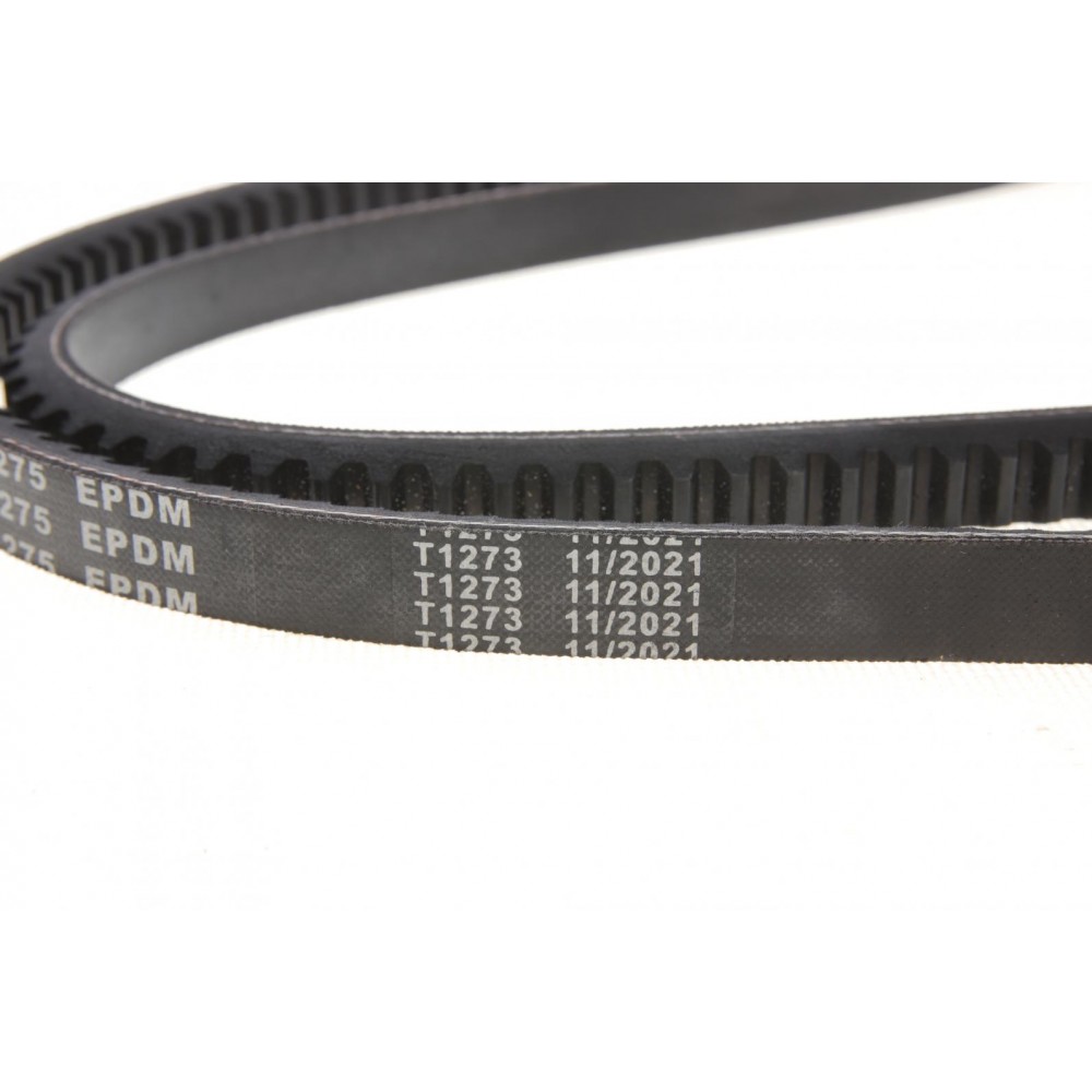 Ремінь генератора MB 609/714D/VW T4 2.4D/Etalon (13x1275)